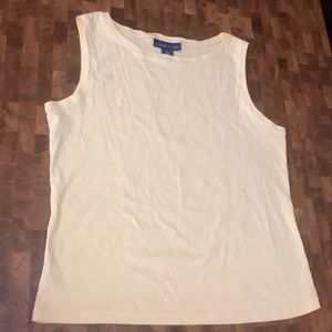 Plain YELLOW Tank Top